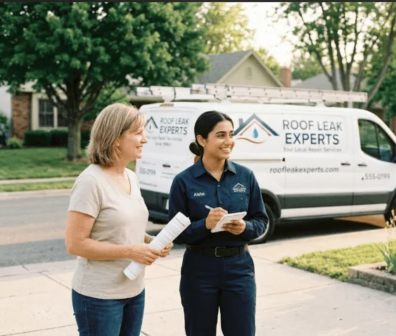 Roof Leak Repair Blaine, ME FAQs