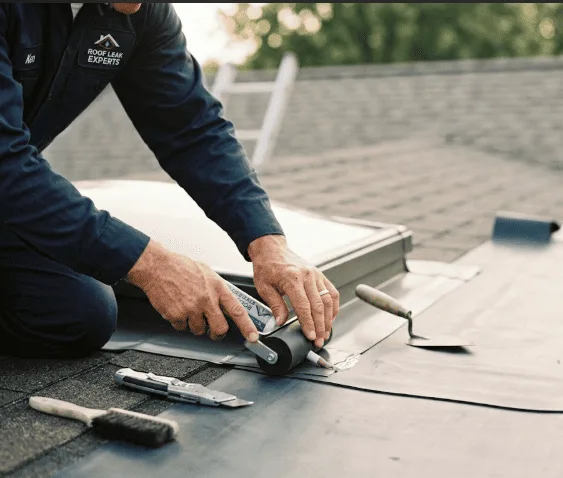 Why choose Roof Leak Repair in Blaine, ME